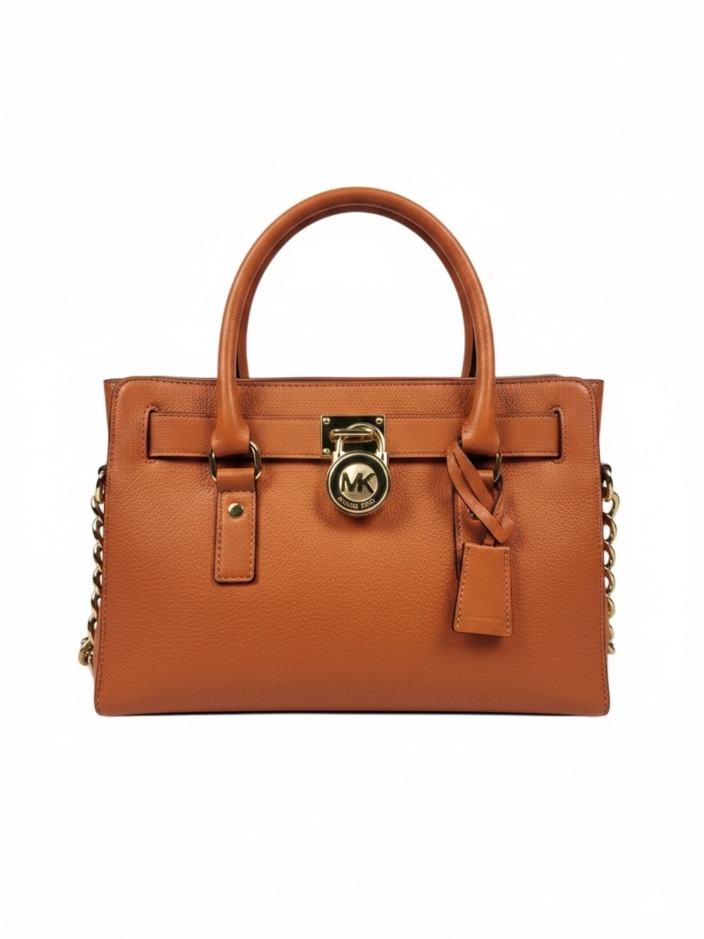 Michael Kors Hamilton Burnt Orange
